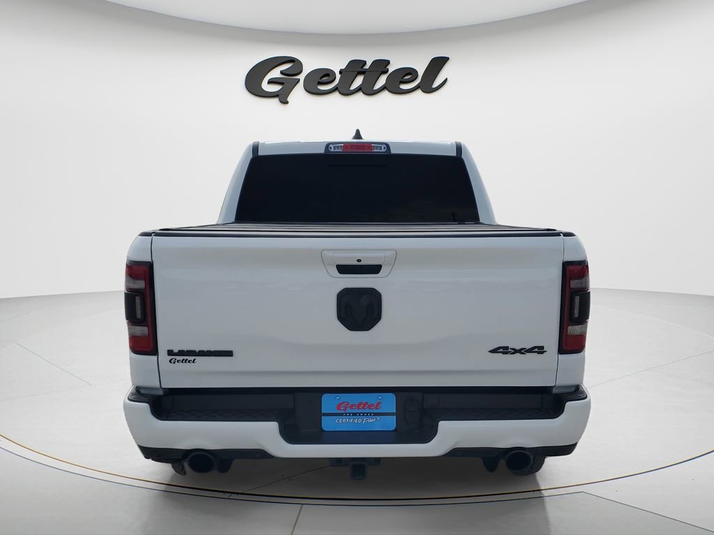 Used 2022 RAM 1500 Laramie AWD/4WD image 6