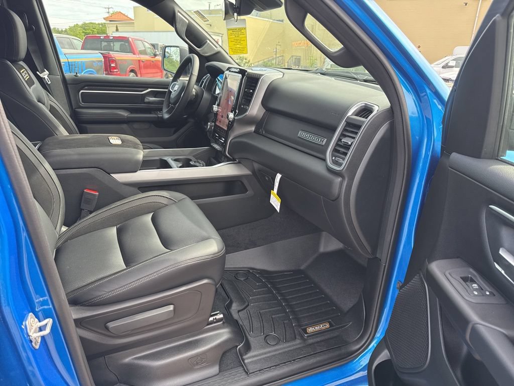 New 2026 RAM 1500 Big Horn AWD/4WD image 10