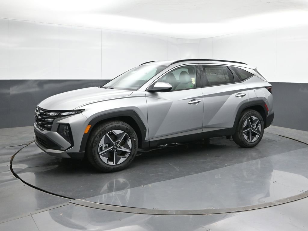 New 2026 Hyundai Tucson SEL image 2