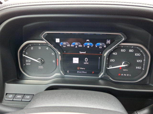 Certified 2020 GMC Sierra 1500 AT4 w/ AT4 Premium Package AWD/4WD image 22
