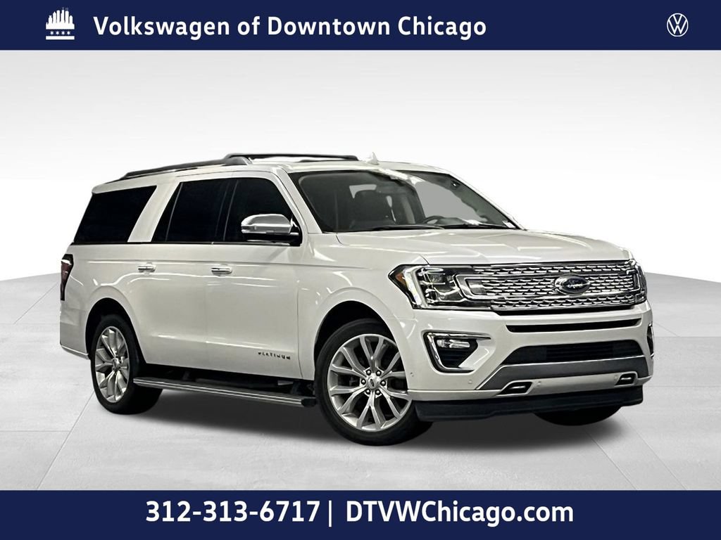 Used 2019 Ford Expedition Max Platinum