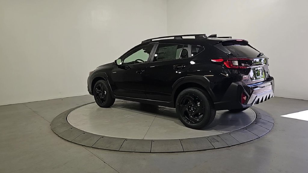 New 2026 Subaru Crosstrek 2.5i Sport w/ Crosstrek Mirror Package AWD/4WD image 3