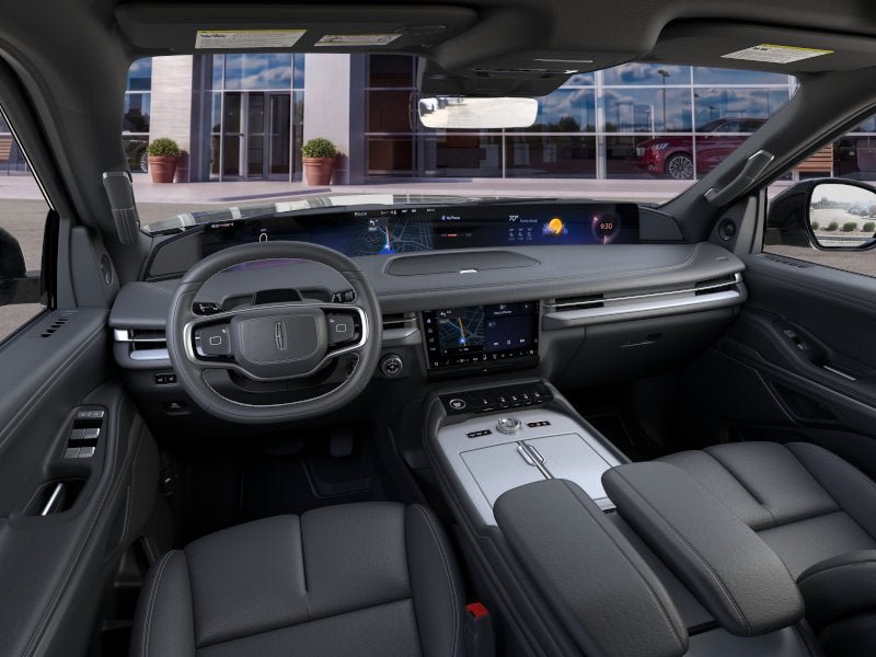 New 2026 Lincoln Navigator Reserve w/ Jet Appearance Package AWD/4WD image 9