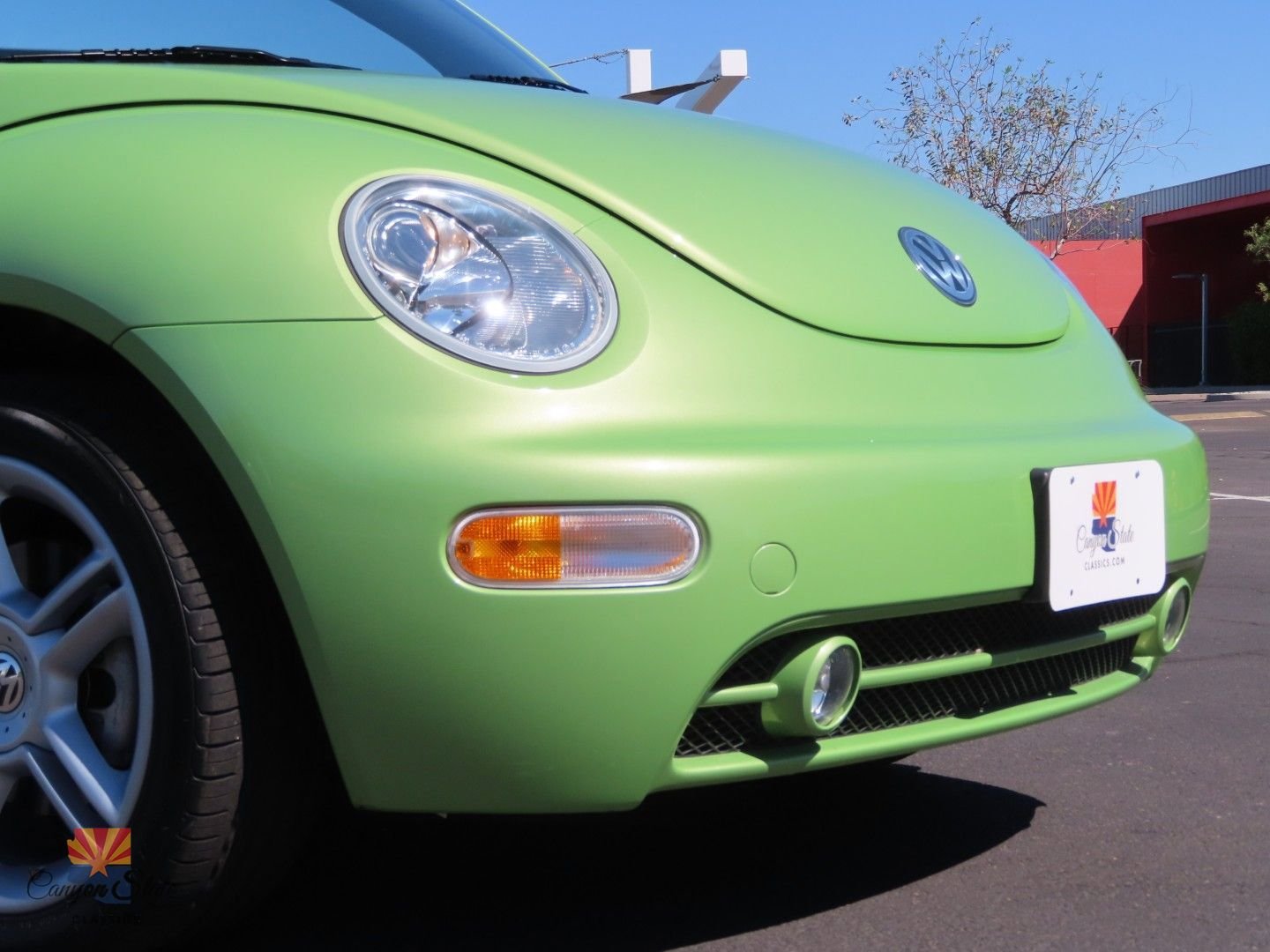 Used 2004 Volkswagen Beetle GLS image 31