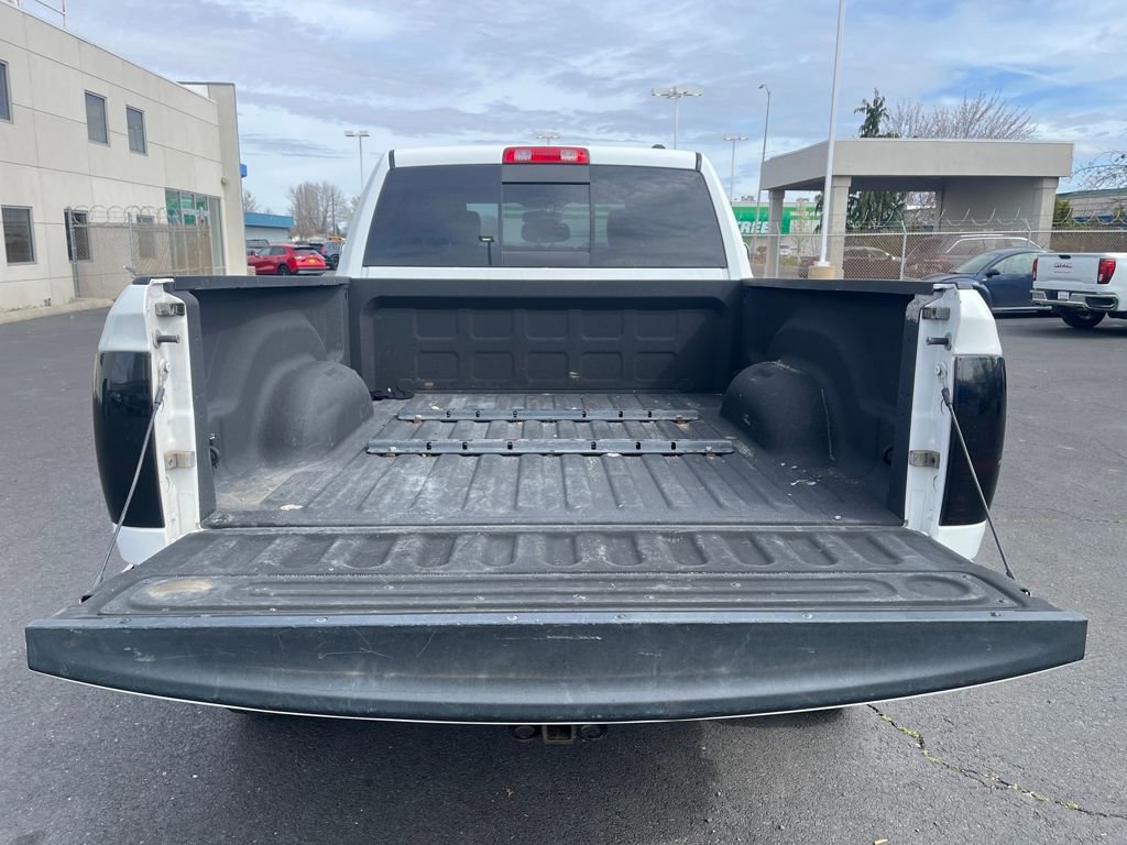 Used 2012 RAM 2500 Laramie image 5