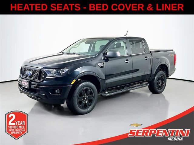 Used 2019 Ford Ranger XLT w/ Equipment Group 302A Luxury