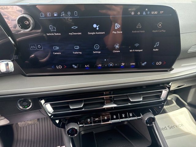 New 2026 Chevrolet Traverse LT w/ LPO, Floor Liner Package image 14