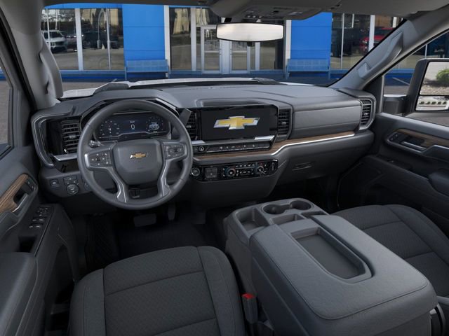 New 2026 Chevrolet Silverado 2500 LT image 15