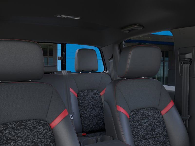 New 2026 Chevrolet Colorado Z71 AWD/4WD image 24