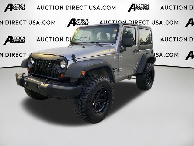 Used 2013 Jeep Wrangler Sport