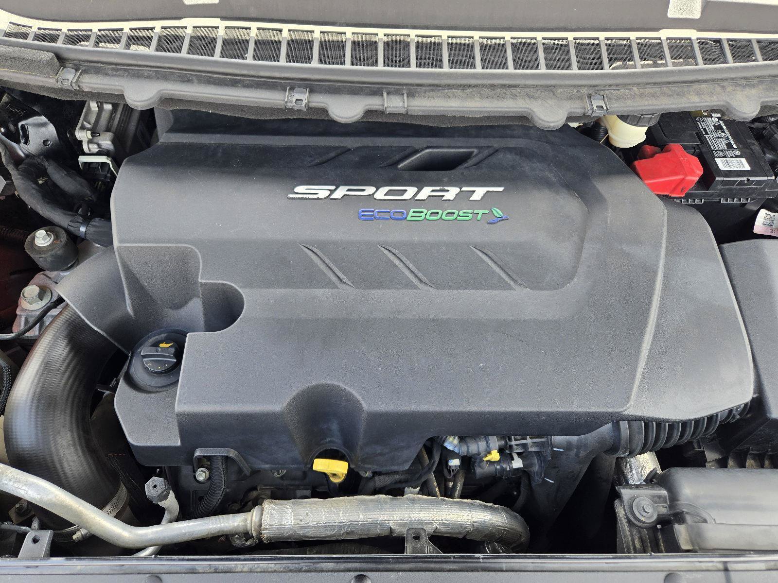 Used 2016 Ford Edge Sport w/ Equipment Group 401A AWD/4WD image 32