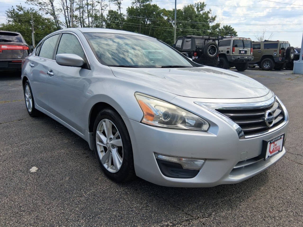 Used 2013 Nissan Altima 2.5 SV FWD image 3
