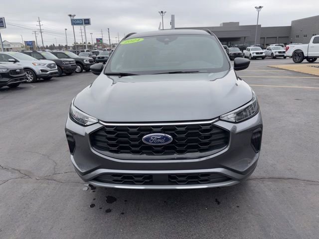 Used 2024 Ford Escape ST-Line w/ Tech Pack #1 AWD/4WD image 21