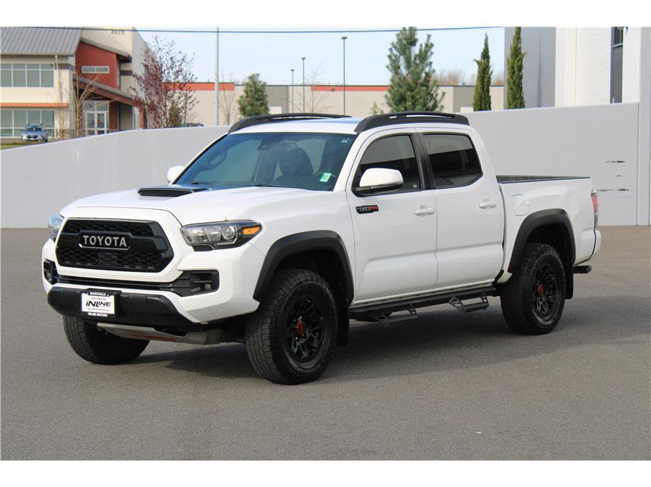 Used 2019 Toyota Tacoma TRD Pro AWD/4WD image 1