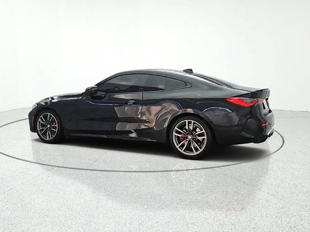 Used 2021 BMW 440i xDrive Coupe w/ Shadowloine Package AWD/4WD image 5