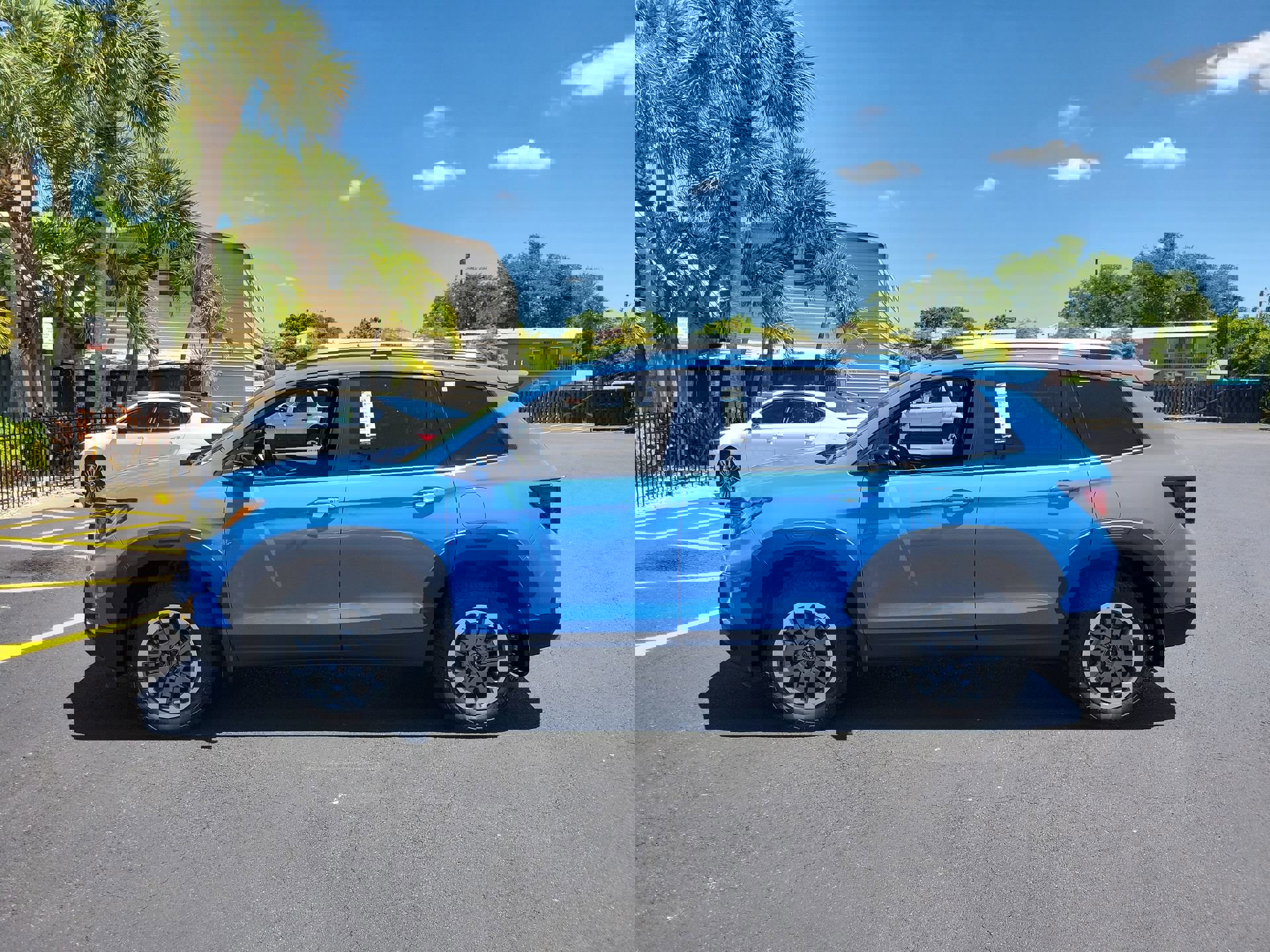 New 2025 Honda Passport TrailSport image 9