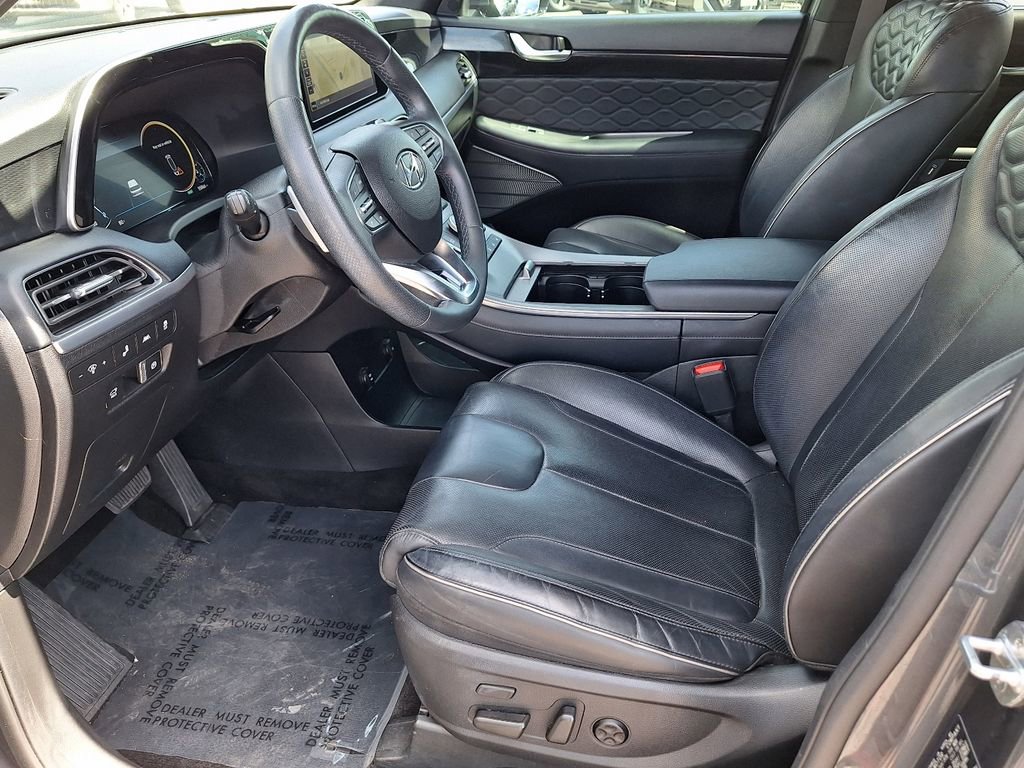 Used 2020 Hyundai Palisade Limited AWD/4WD image 9