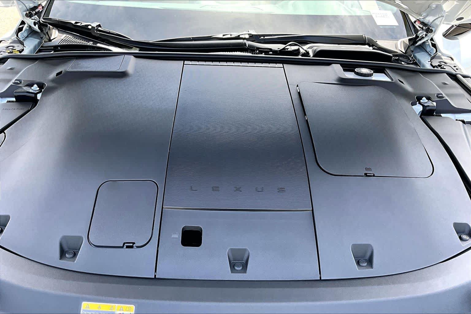 New 2026 Lexus ES 350e w/ Convenience Package FWD image 19