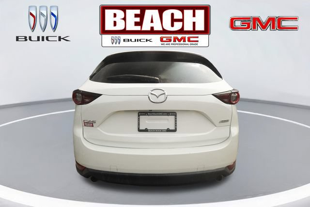 Used 2019 MAZDA CX-5 Touring FWD image 4