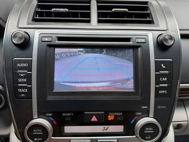 Used 2013 Toyota Camry XLE FWD image 18
