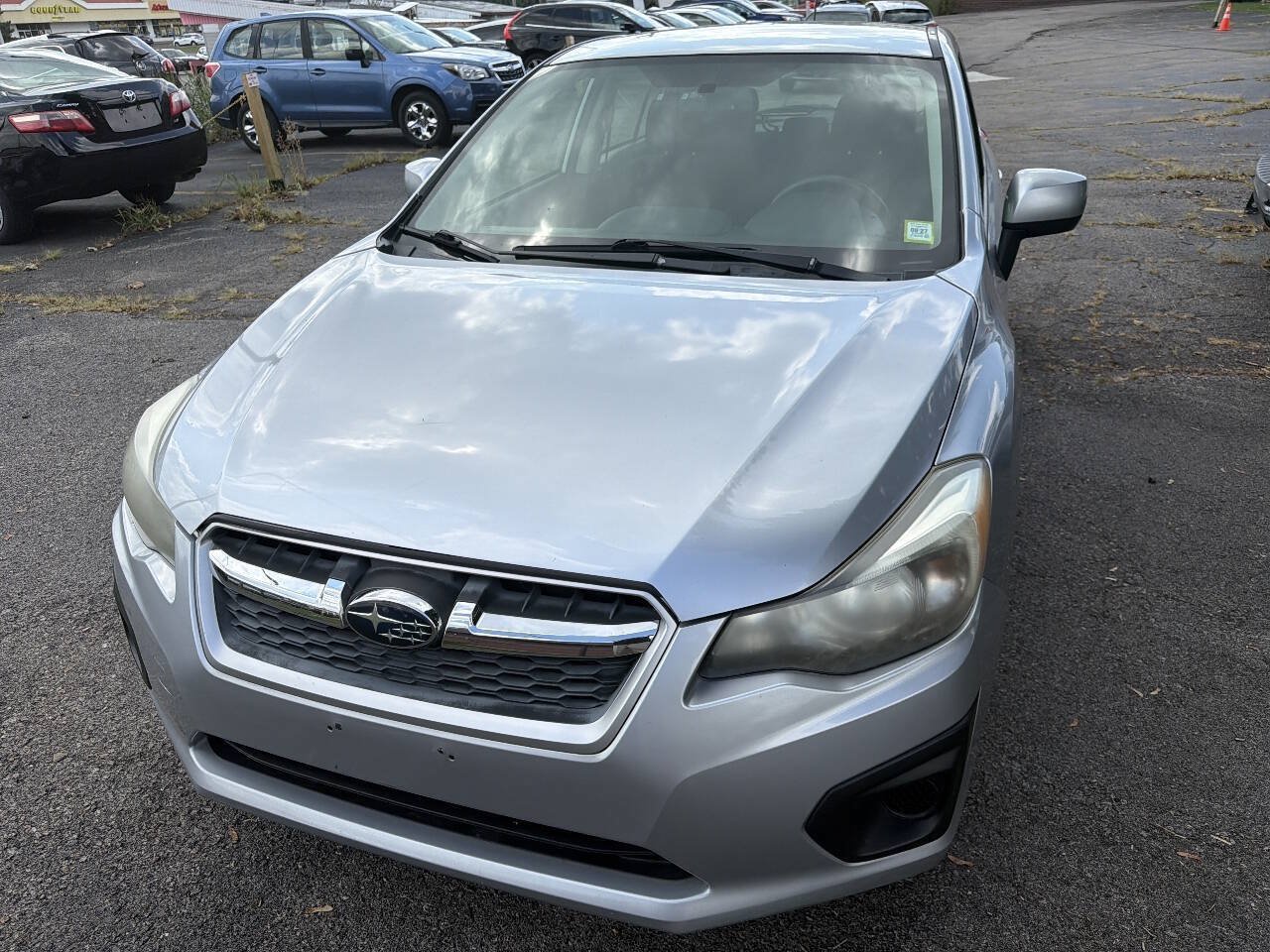 Used 2013 Subaru Impreza 2.0i Premium AWD/4WD image 12