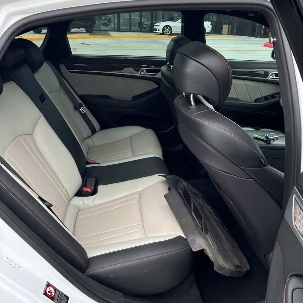 Used 2018 Genesis G80 3.3T Sport image 14