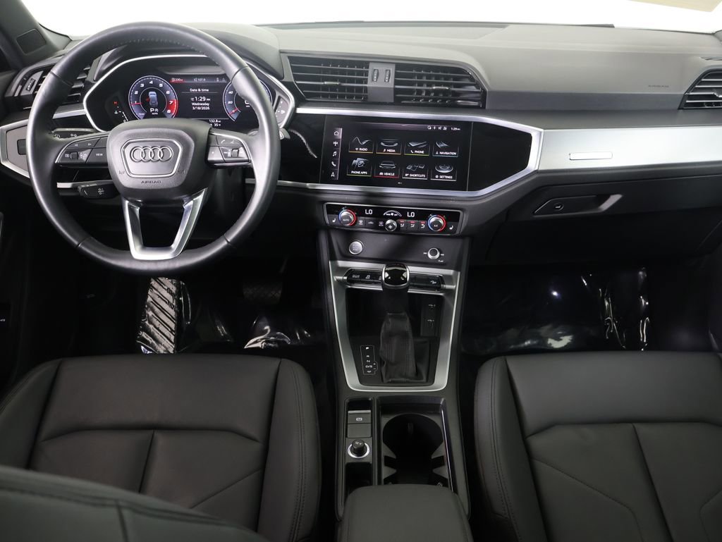 Used 2020 Audi Q3 2.0T Premium Plus image 26