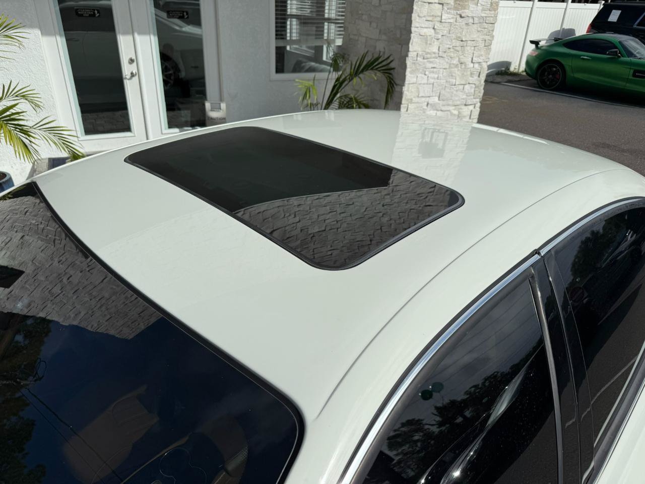 Used 2008 Maserati Quattroporte RWD image 14