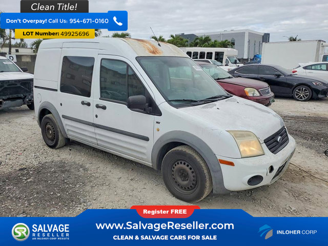 Used 2013 Ford Transit Connect XLT FWD image 5