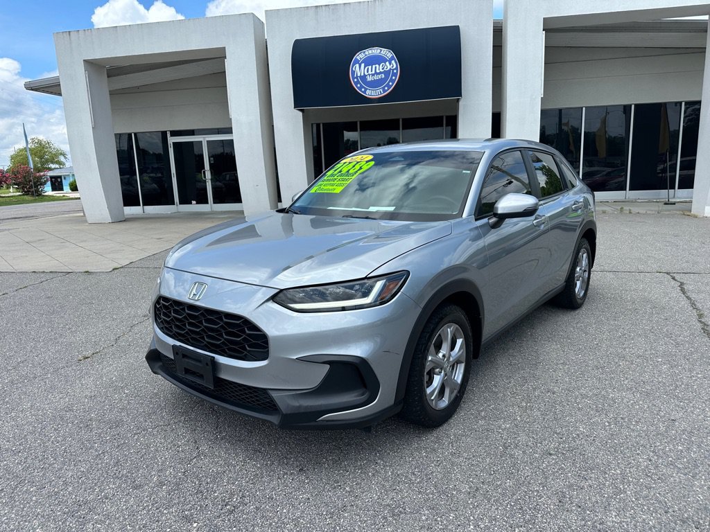 Used 2024 Honda HR-V LX