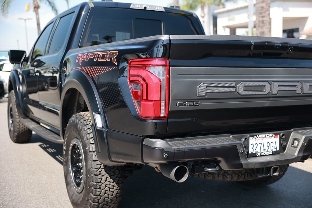 Used 2025 Ford F150 Raptor image 14