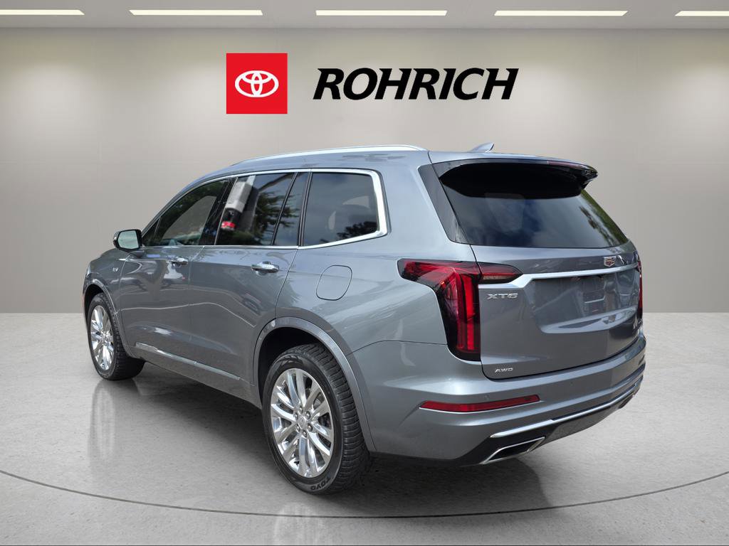 Used 2022 Cadillac XT6 Premium Luxury image 7