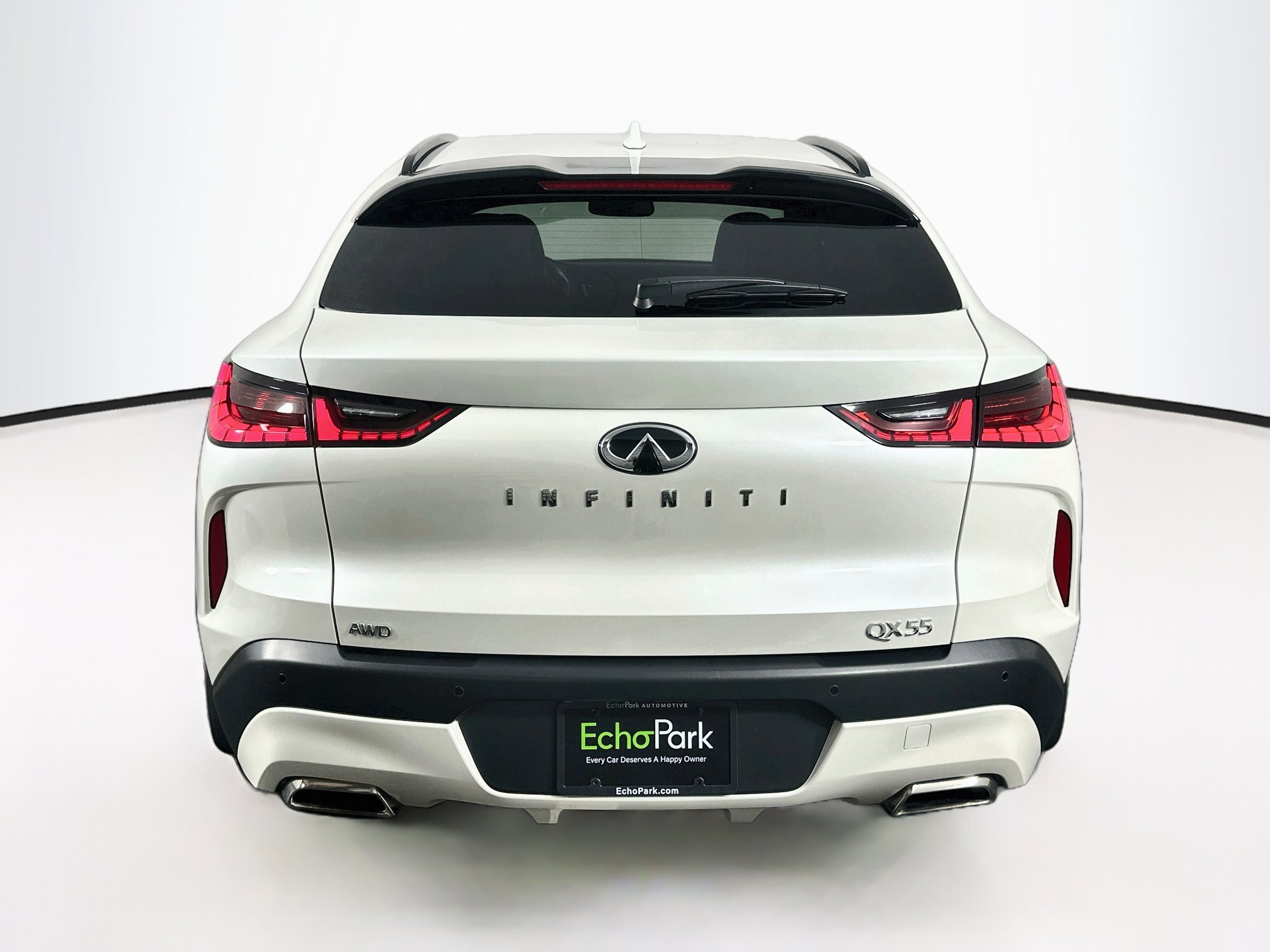 Used 2023 INFINITI QX55 Essential AWD/4WD image 7