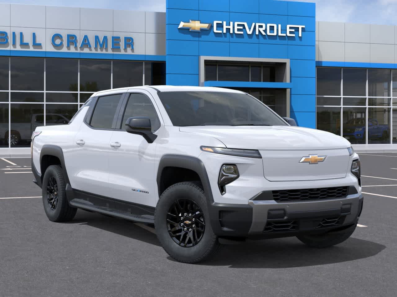 New 2026 Chevrolet Silverado EV LT AWD/4WD image 7