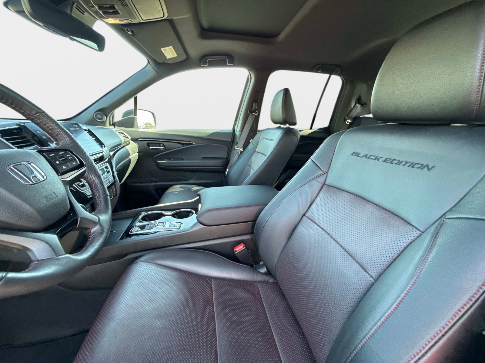 Used 2024 Honda Ridgeline Black Edition image 22
