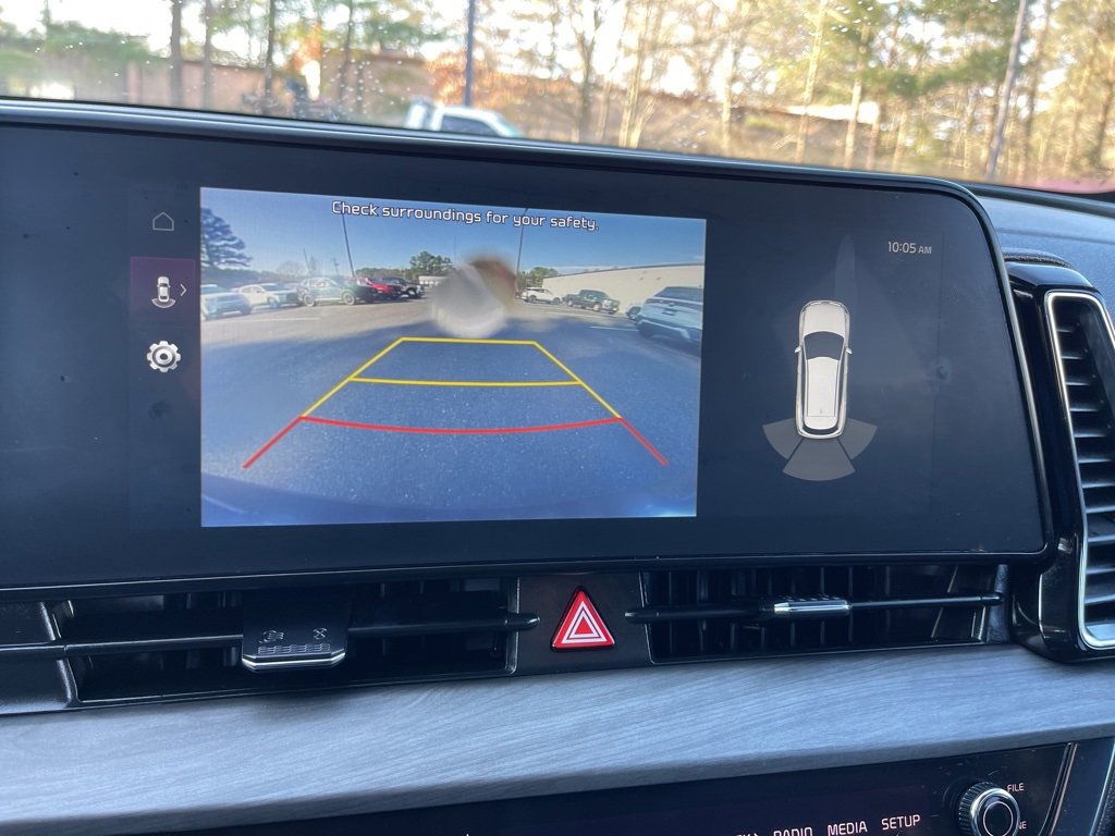 Certified 2024 Kia Sportage X-Line image 11