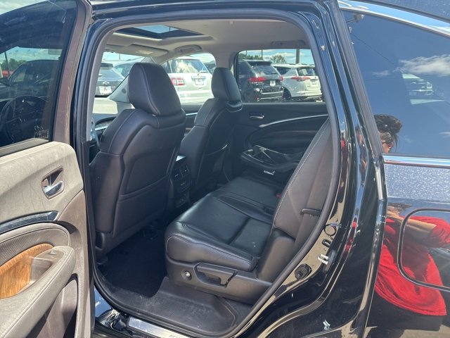 Used 2019 Acura MDX SH-AWD w/ Technology Package image 11