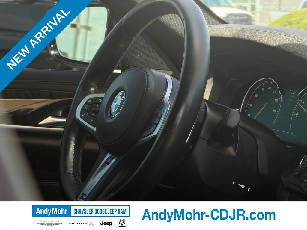 Used 2018 BMW 540i xDrive AWD/4WD image 47