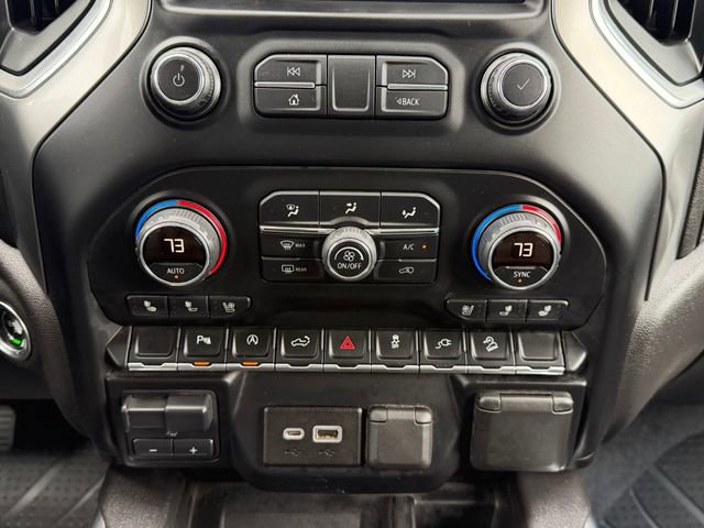 Used 2019 Chevrolet Silverado 1500 LTZ w/ LTZ Plus Package image 34