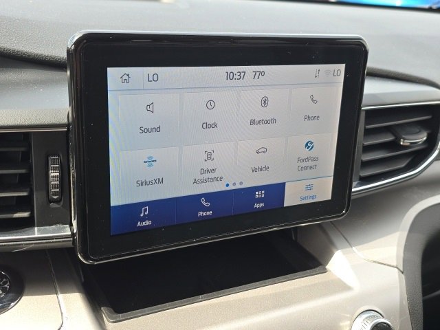 Used 2022 Ford Explorer XLT w/ Equipment Group 202A image 31