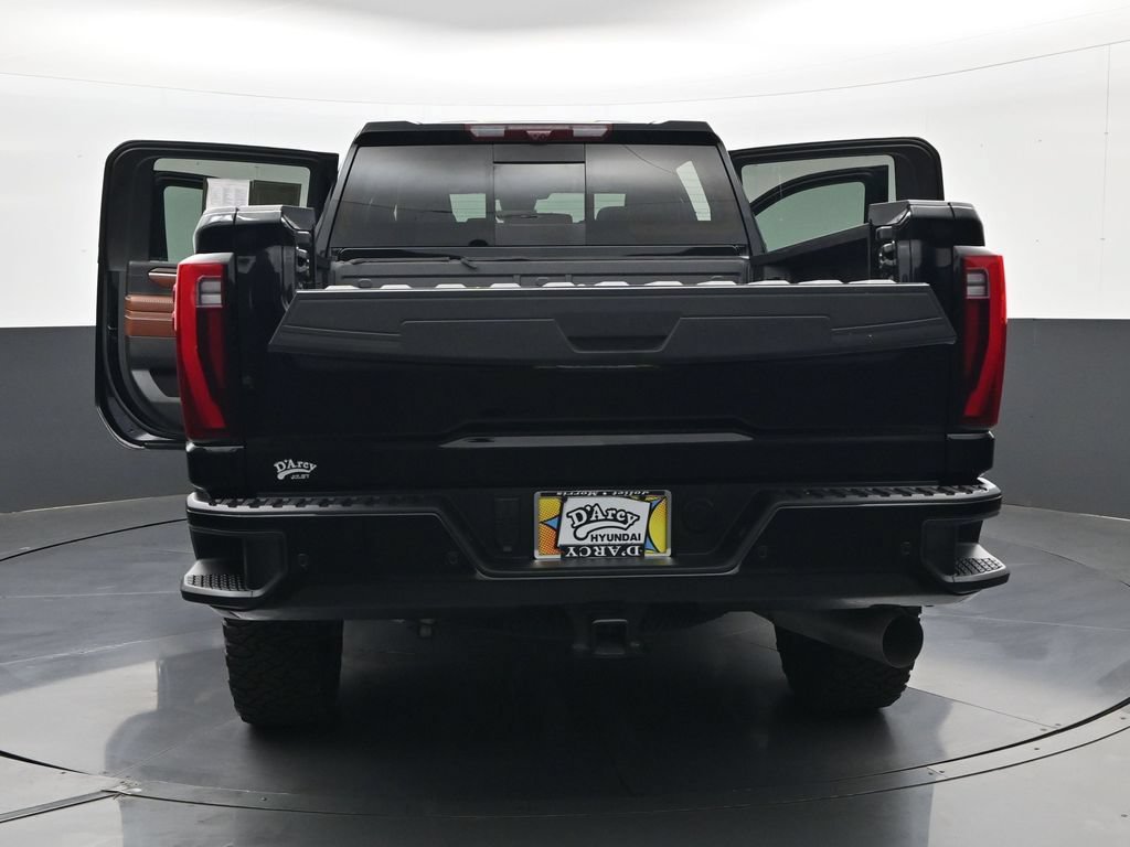 Used 2026 GMC Sierra 2500 Denali Ultimate AWD/4WD image 33