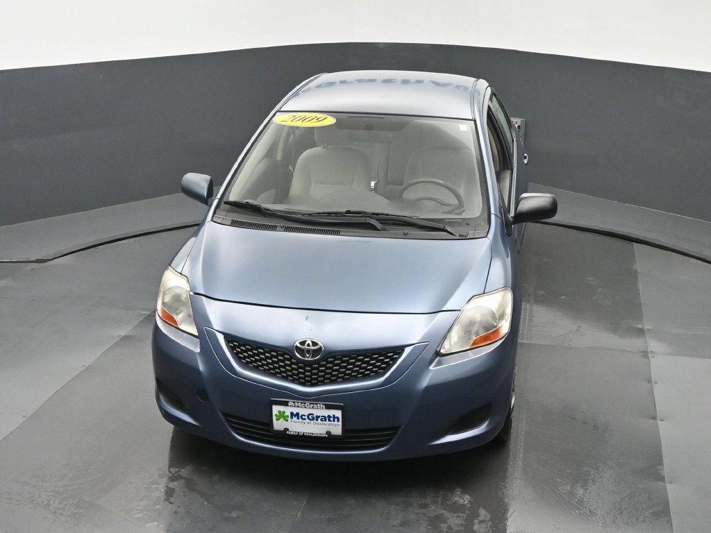 Used 2009 Toyota Yaris Sedan w/ PWR Pkg w/Steel Wheels FWD image 24