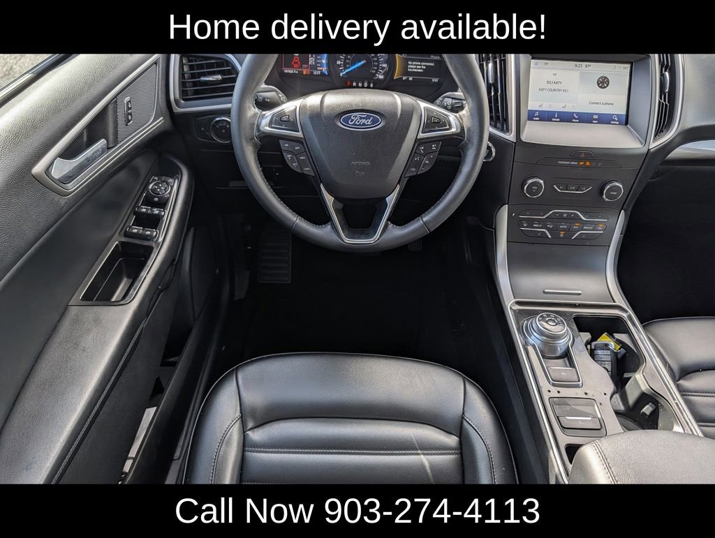 Used 2020 Ford Edge SEL w/ Convenience Package FWD image 13