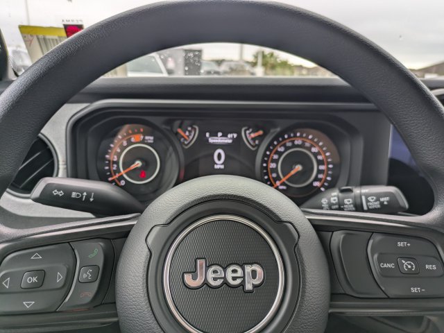 New 2026 Jeep Wrangler Sport AWD/4WD image 30
