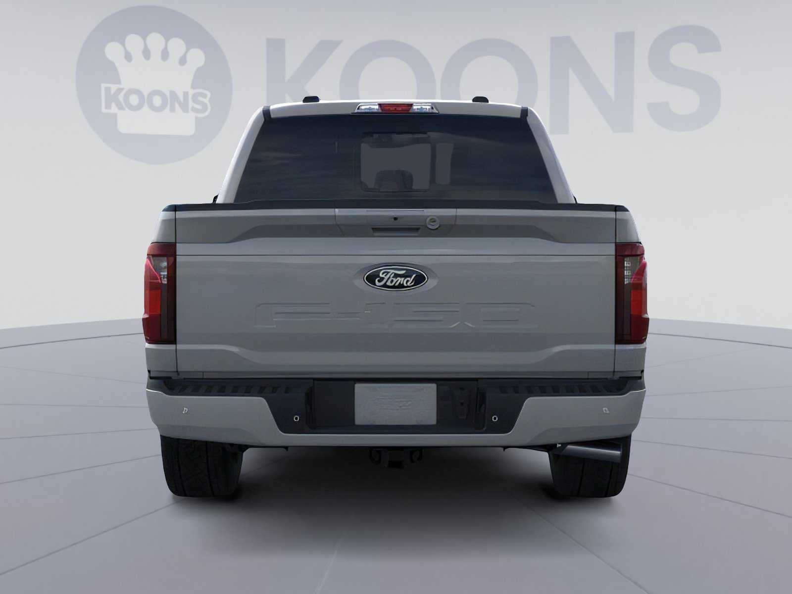 New 2026 Ford F150 XLT w/ Equipment Group 302A MID image 7