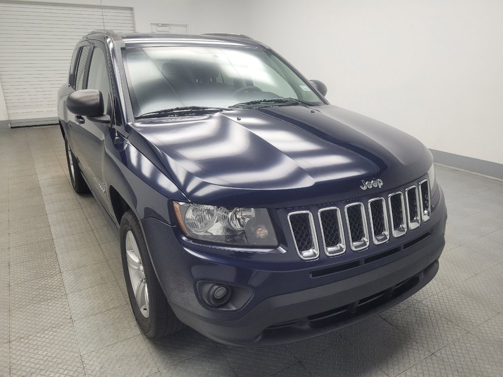 Used 2015 Jeep Compass Sport AWD/4WD image 13