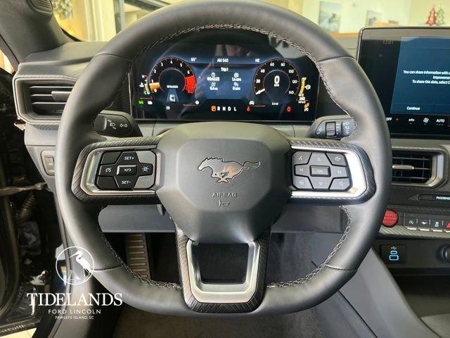 New 2026 Ford Mustang Coupe w/ Bronze Appearance Package RWD image 14