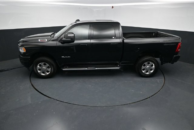Used 2024 RAM 2500 Big Horn w/ Safety Group AWD/4WD image 58