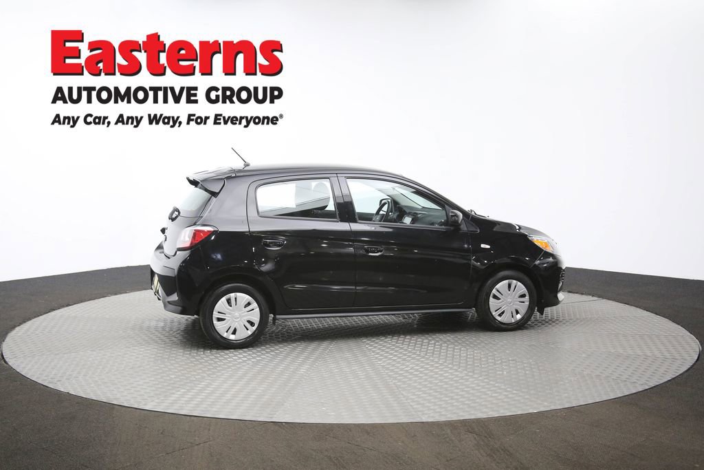 Used 2022 Mitsubishi Mirage ES image 41