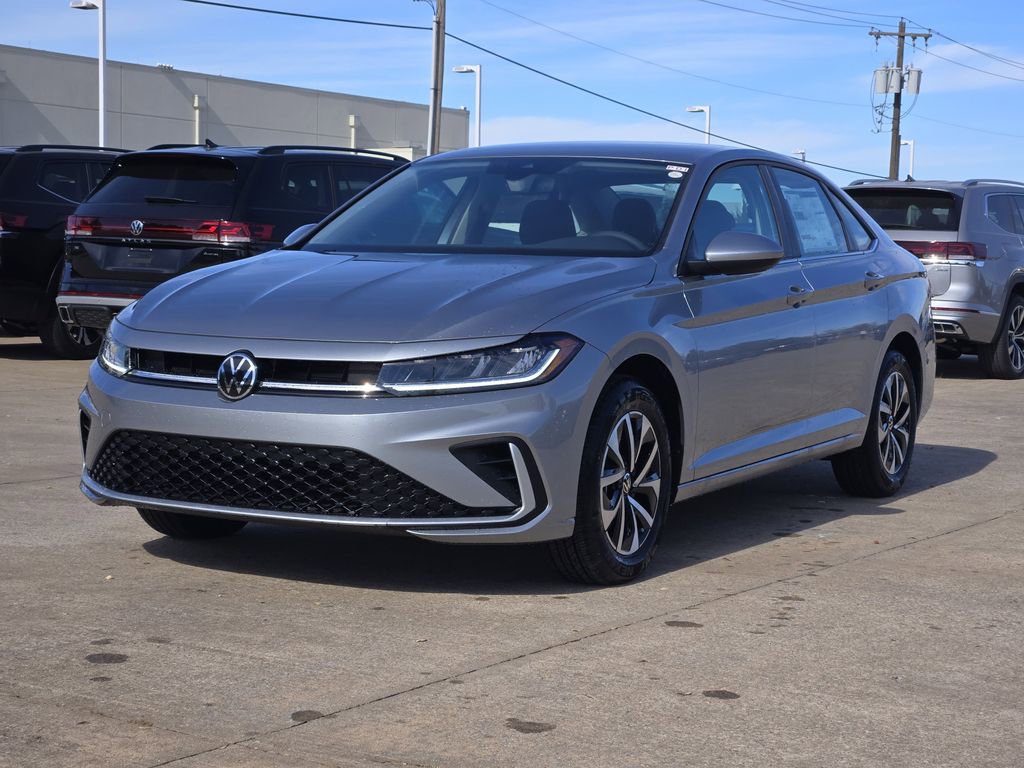 New 2026 Volkswagen Jetta S video 2